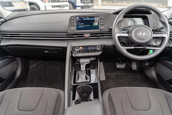 2024 Hyundai i30 Hybrid CN7.V2