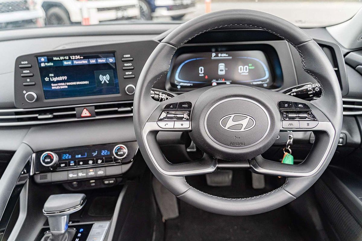 2024 Hyundai i30 Hybrid CN7.V2