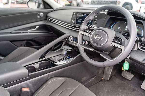 2024 Hyundai i30 Hybrid CN7.V2