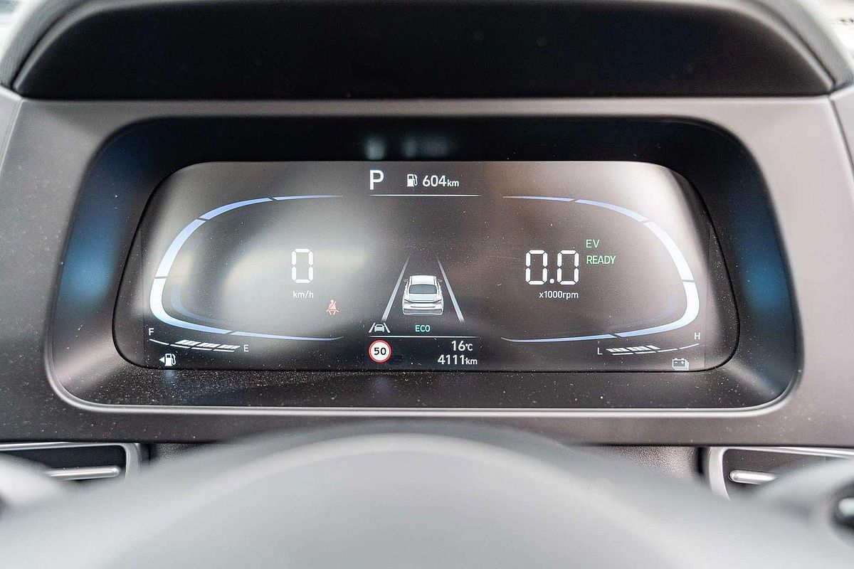 2024 Hyundai i30 Hybrid CN7.V2