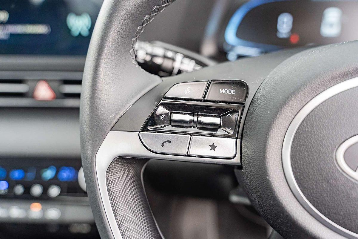 2024 Hyundai i30 Hybrid CN7.V2