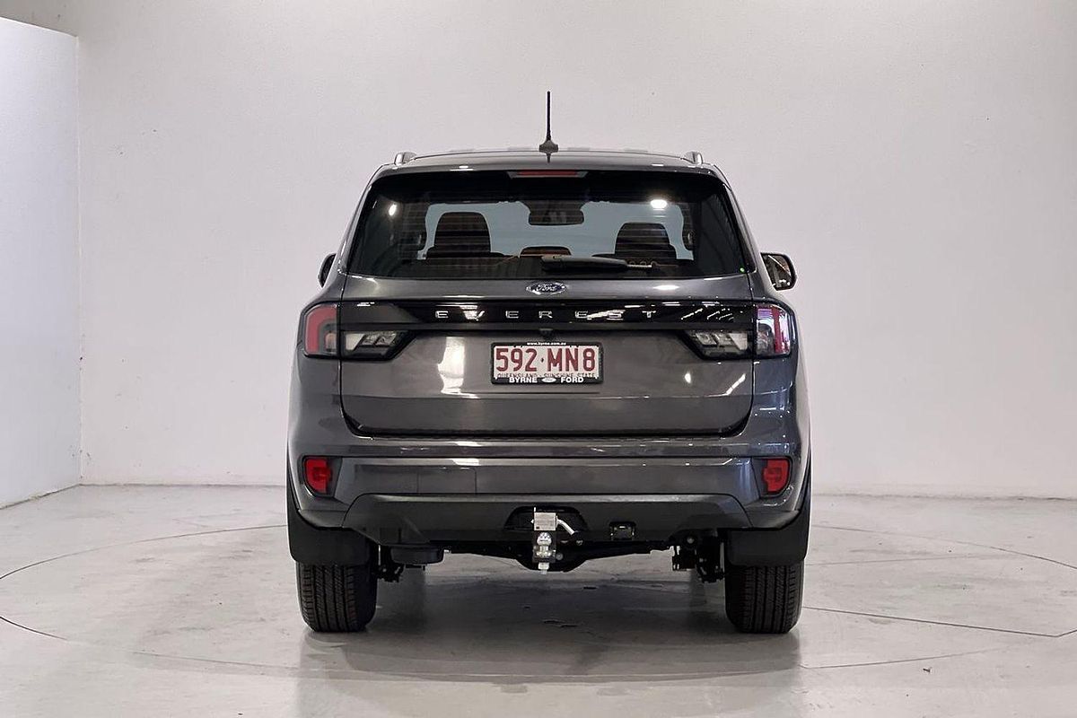 2024 Ford Everest Ambiente 2.0L