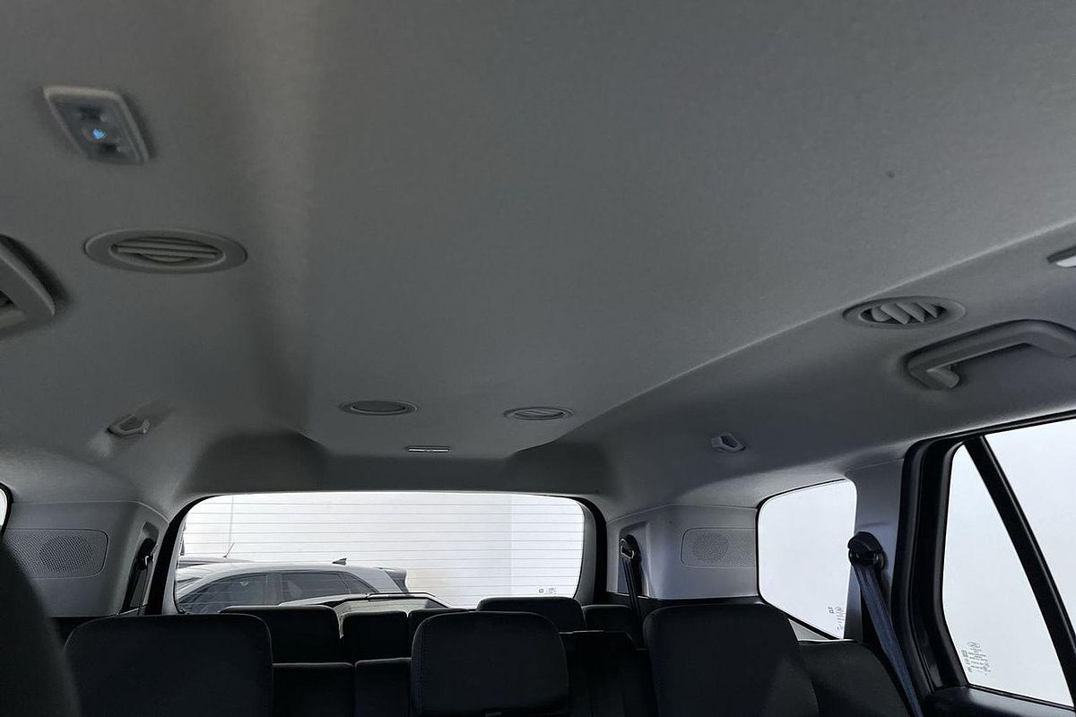 2024 Ford Everest Ambiente 2.0L