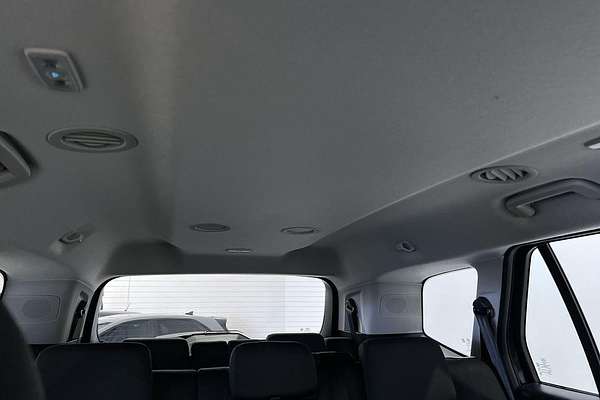 2024 Ford Everest Ambiente 2.0L