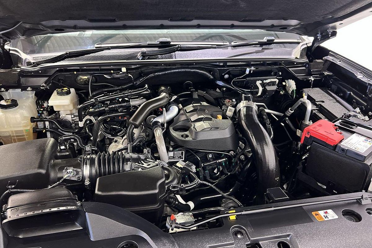 2024 Ford Everest Ambiente 2.0L