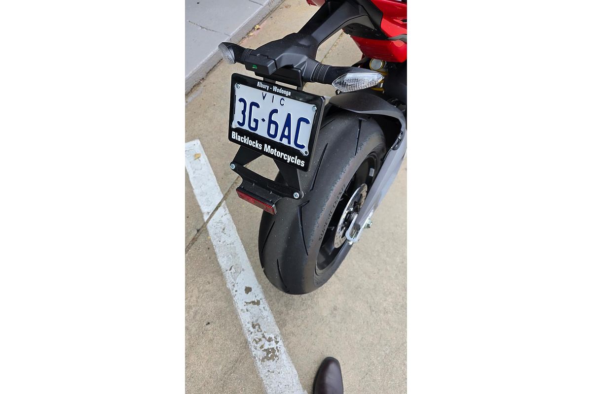 2025 Ducati Panigale V4 Panigale V4