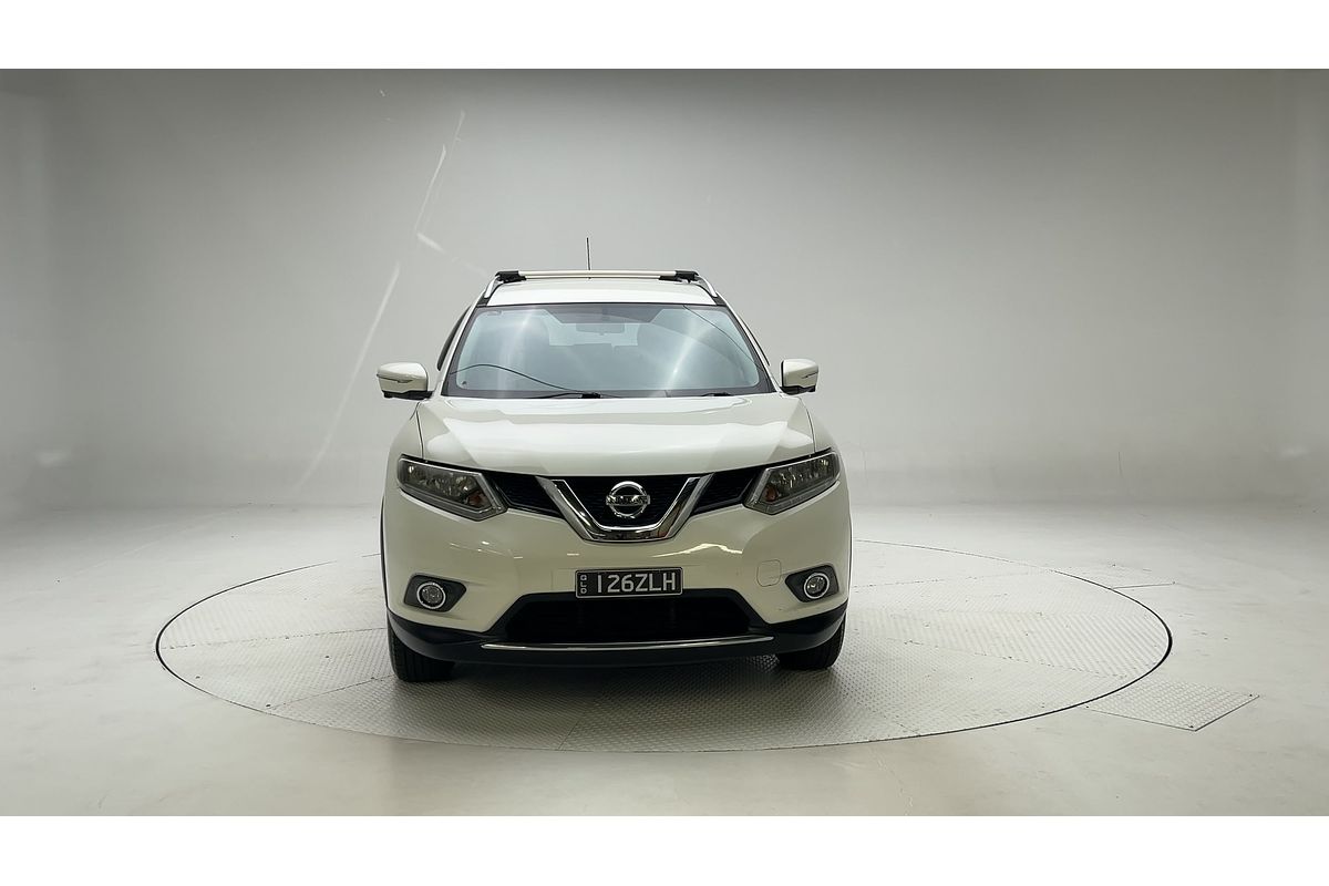 2016 Nissan X-TRAIL ST T32