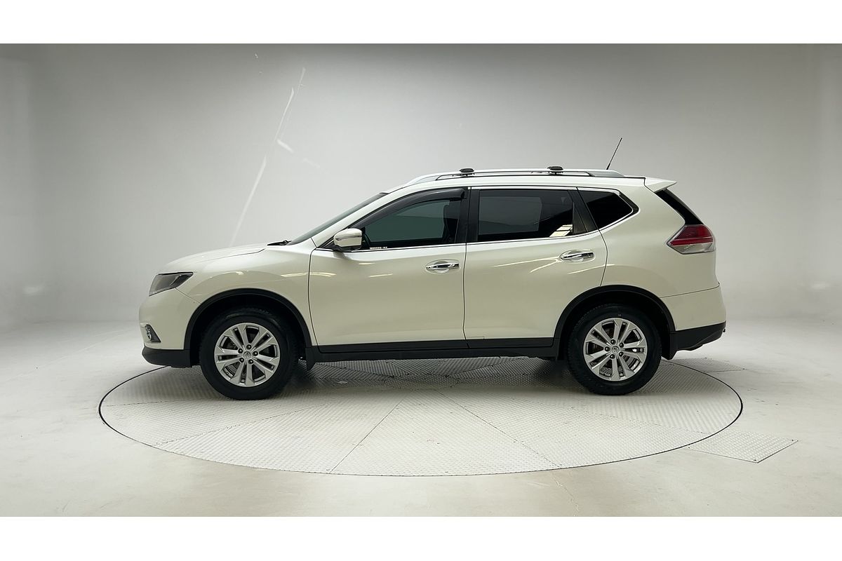 2016 Nissan X-TRAIL ST T32