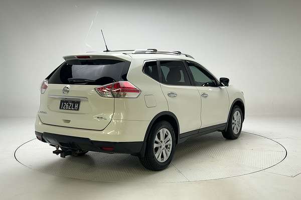 2016 Nissan X-TRAIL ST T32