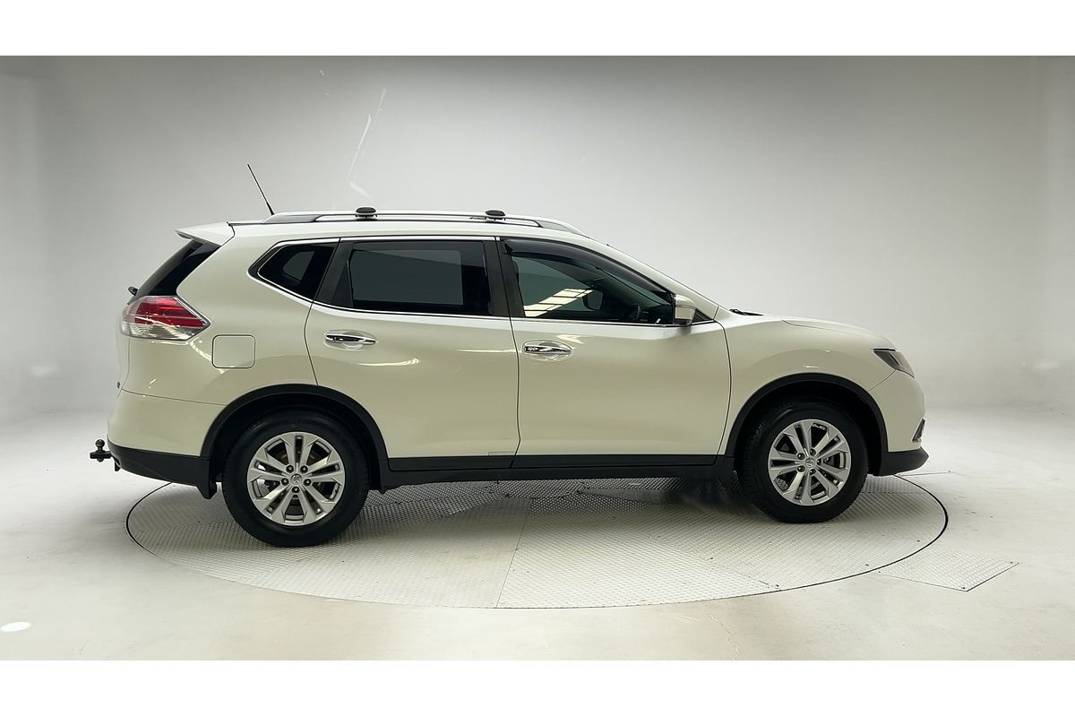 2016 Nissan X-TRAIL ST T32