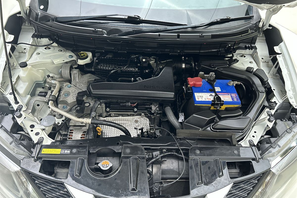 2016 Nissan X-TRAIL ST T32