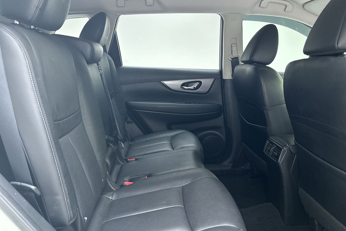 2016 Nissan X-TRAIL ST T32