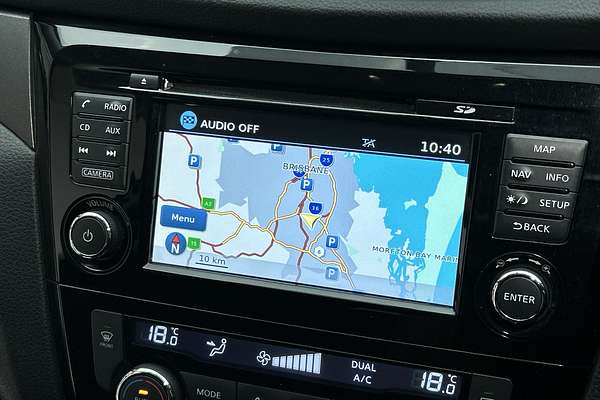 2016 Nissan X-TRAIL ST T32