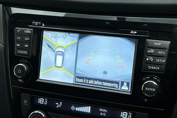 2016 Nissan X-TRAIL ST T32