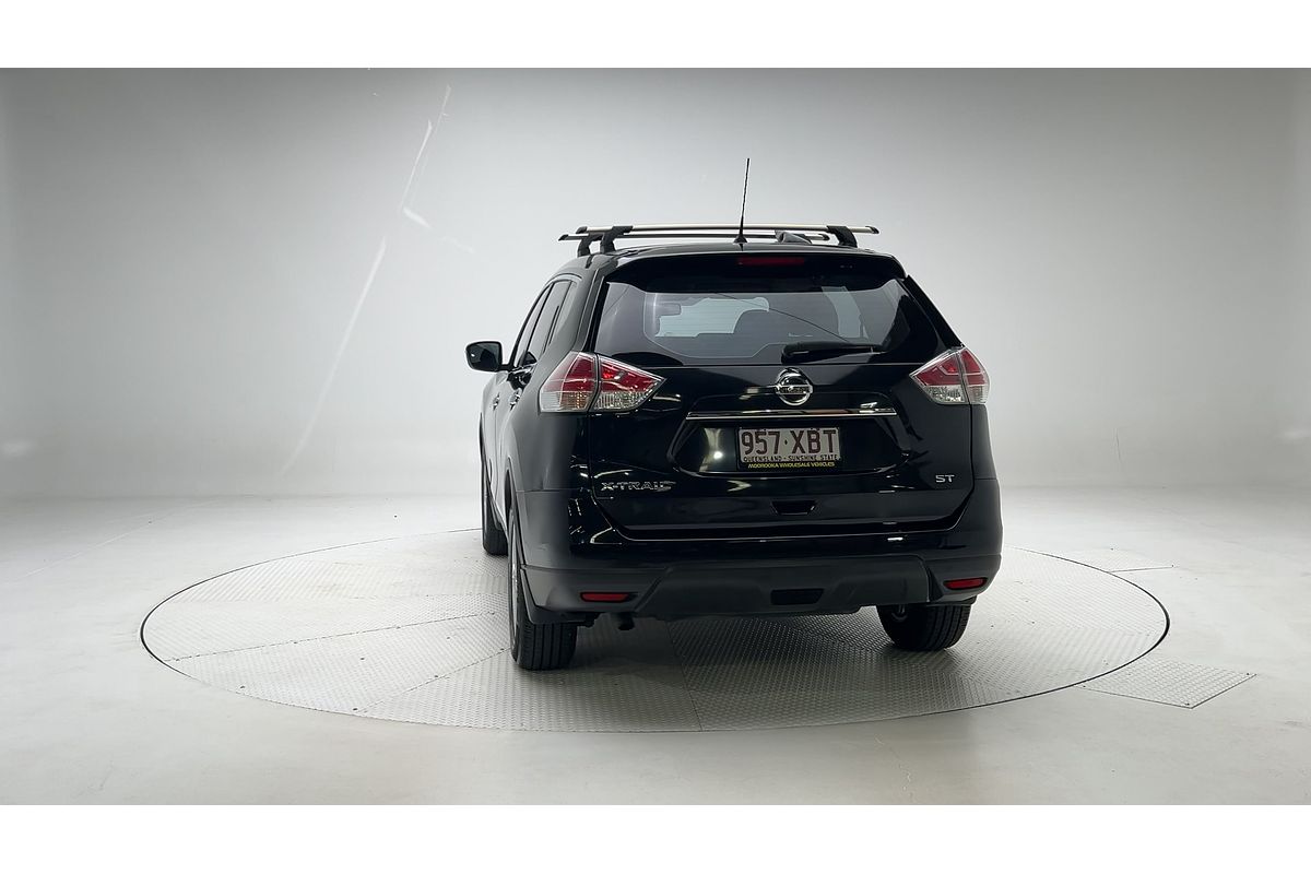 2016 Nissan X-TRAIL ST T32