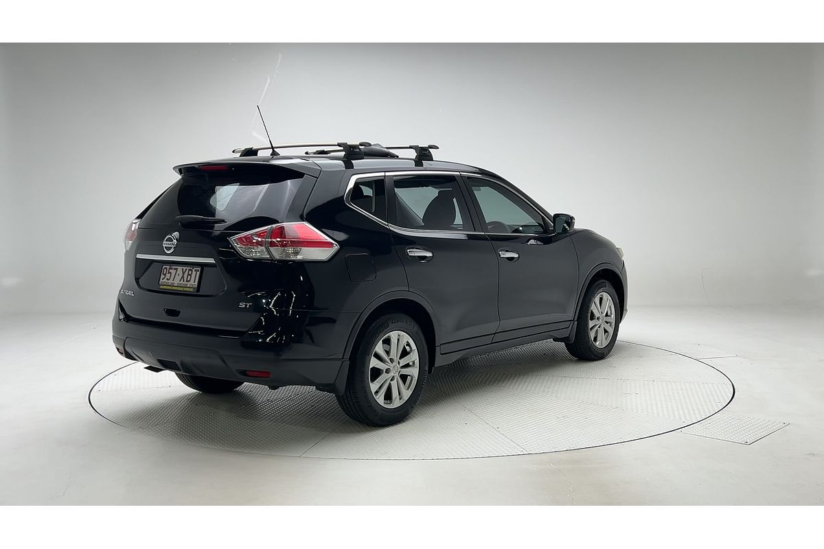 2016 Nissan X-TRAIL ST T32
