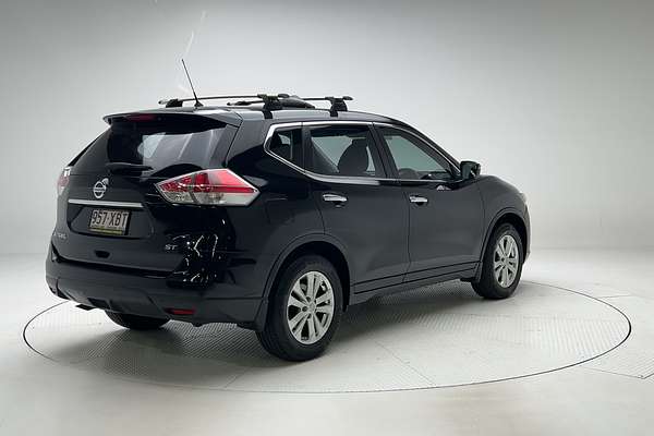 2016 Nissan X-TRAIL ST T32