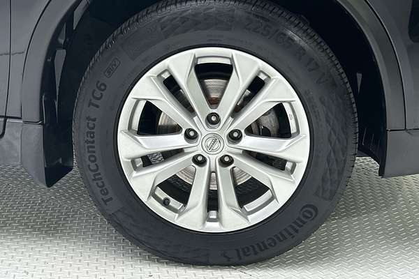 2016 Nissan X-TRAIL ST T32