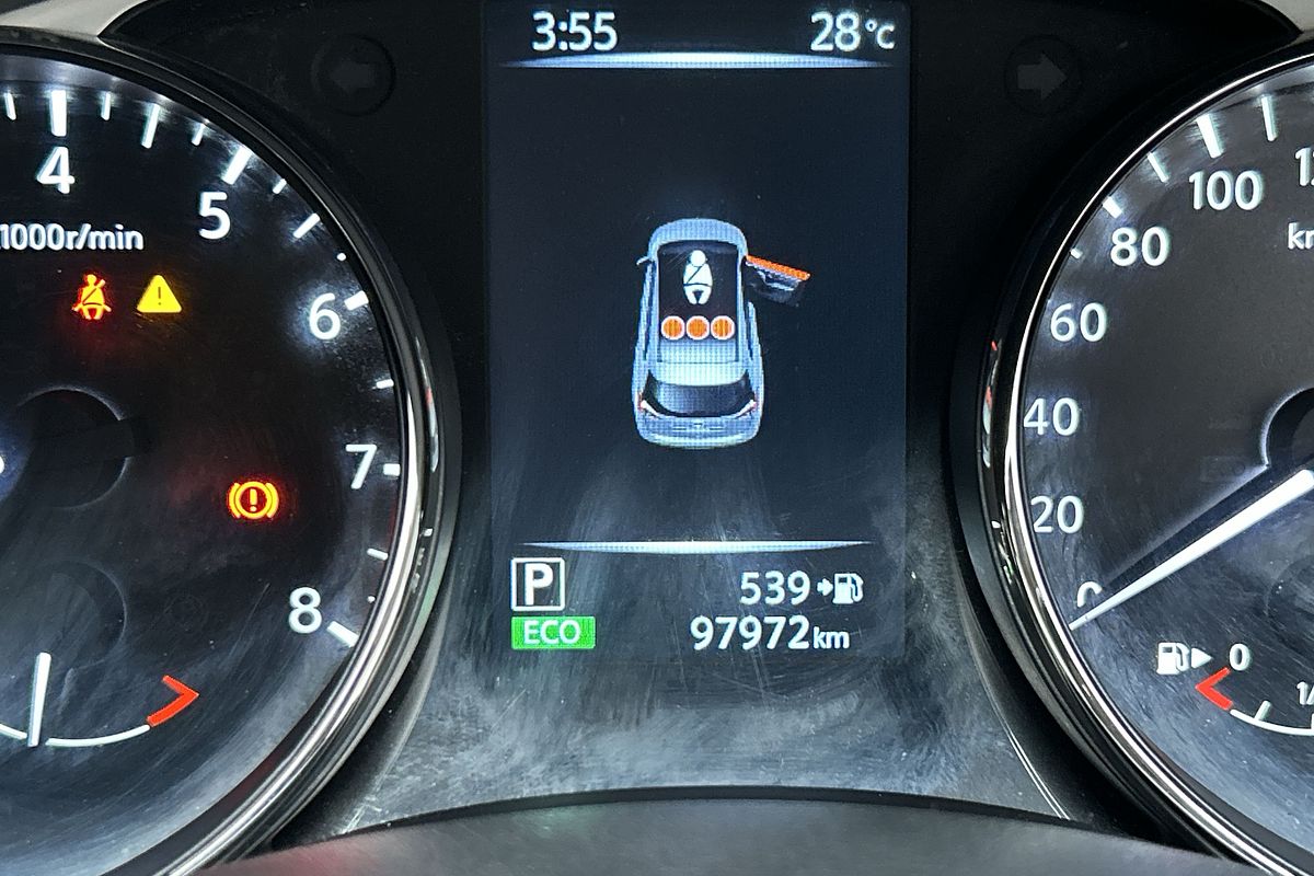 2016 Nissan X-TRAIL ST T32