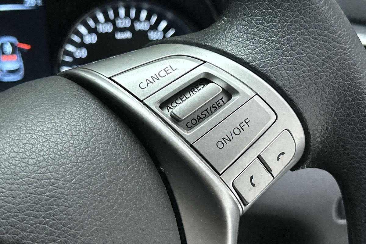 2016 Nissan X-TRAIL ST T32