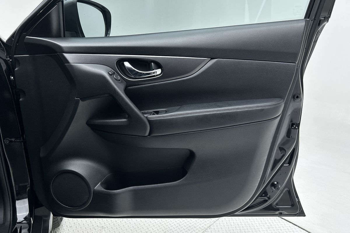 2016 Nissan X-TRAIL ST T32