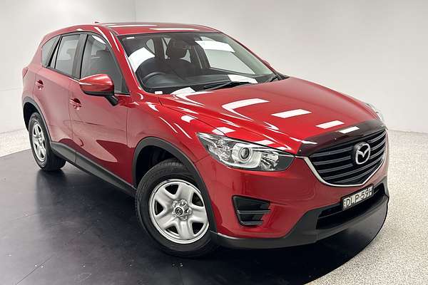 2016 Mazda CX-5 Maxx KE Series 2