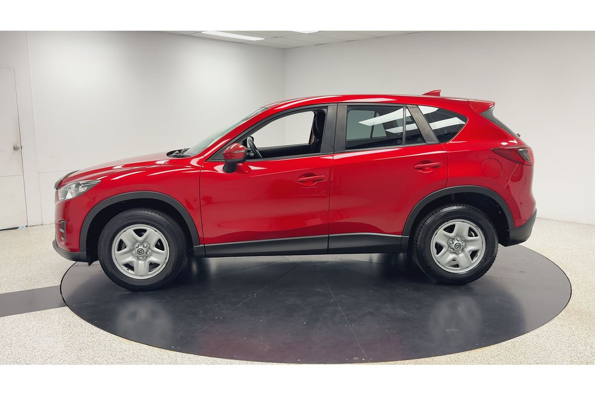 2016 Mazda CX-5 Maxx KE Series 2