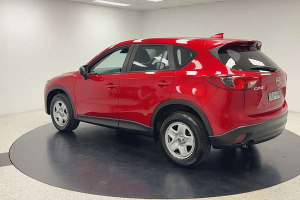 2016 Mazda CX-5 Maxx KE Series 2