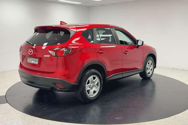2016 Mazda CX-5 Maxx KE Series 2
