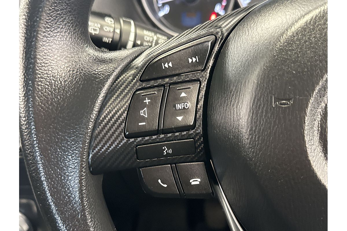 2016 Mazda CX-5 Maxx KE Series 2