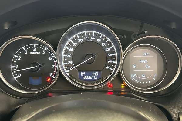 2016 Mazda CX-5 Maxx KE Series 2