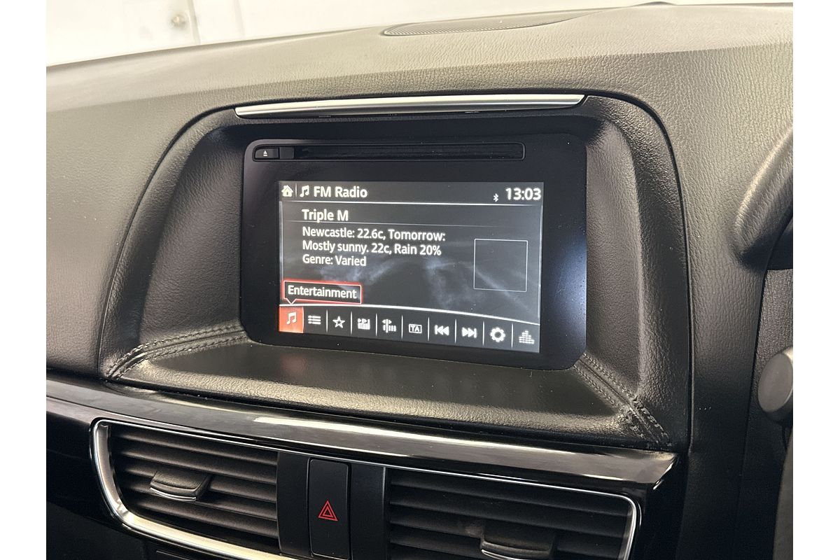 2016 Mazda CX-5 Maxx KE Series 2