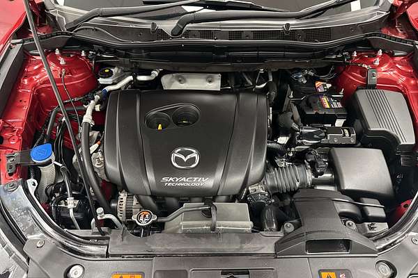 2016 Mazda CX-5 Maxx KE Series 2