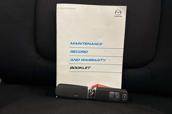 2016 Mazda CX-5 Maxx KE Series 2