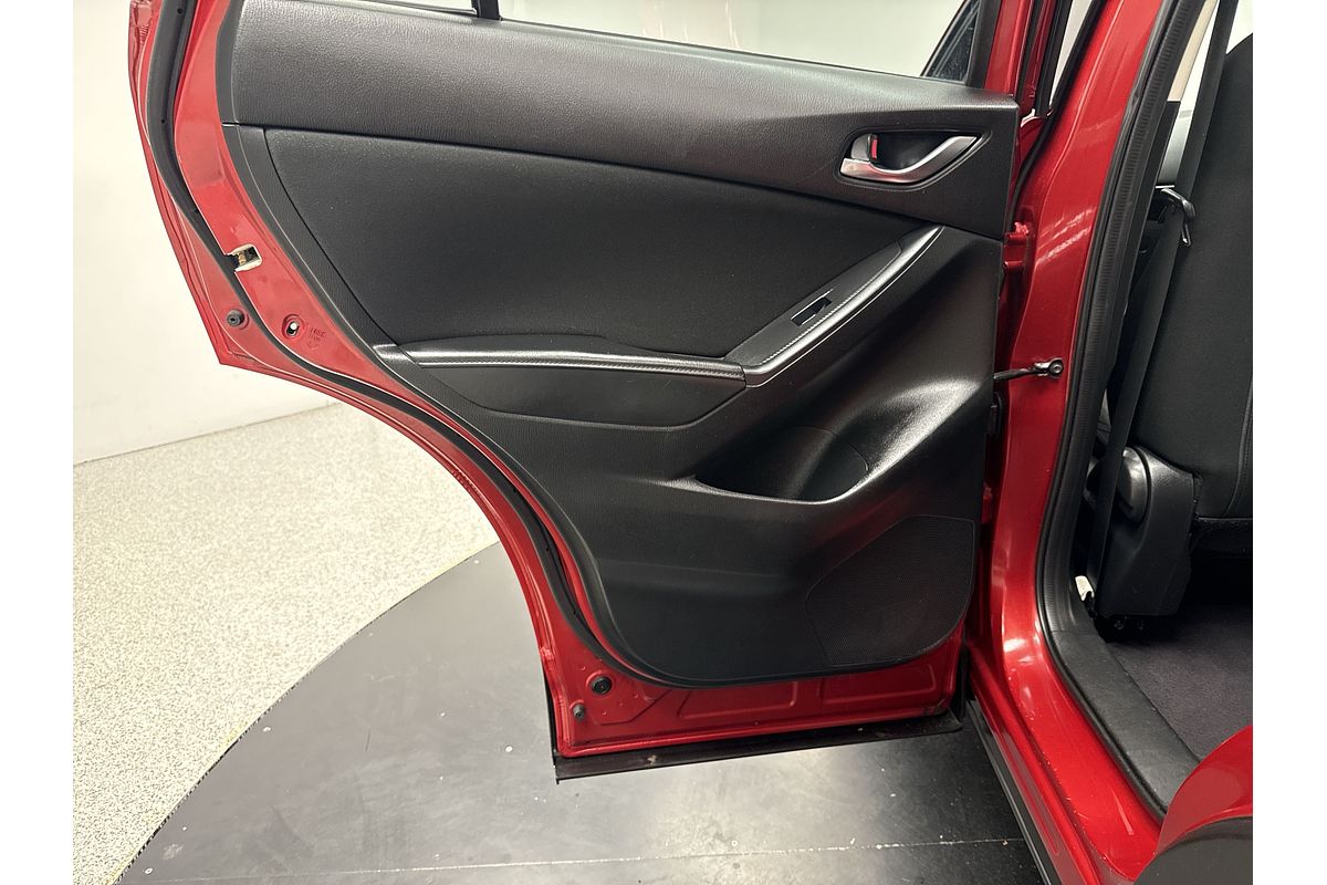 2016 Mazda CX-5 Maxx KE Series 2