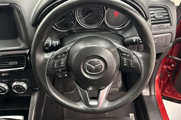 2016 Mazda CX-5 Maxx KE Series 2