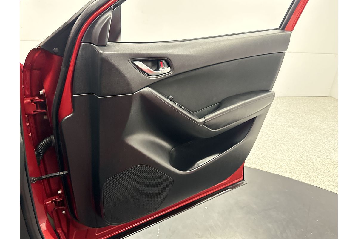 2016 Mazda CX-5 Maxx KE Series 2