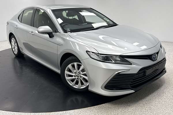 2024 Toyota Camry Ascent AXVH70R