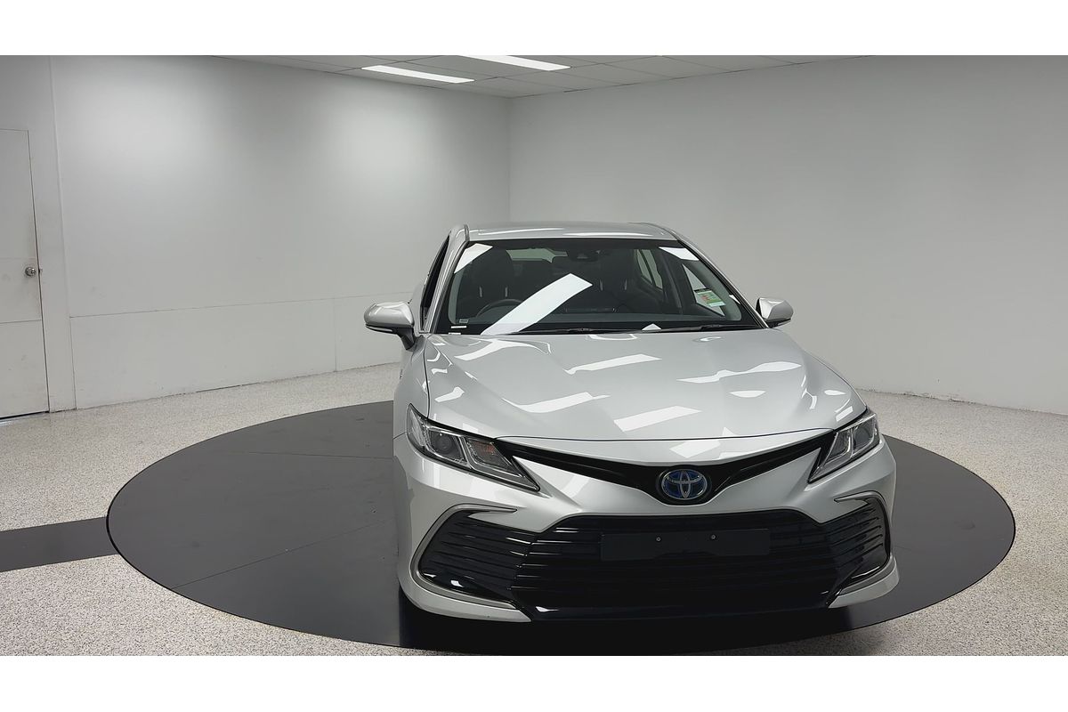 2024 Toyota Camry Ascent AXVH70R