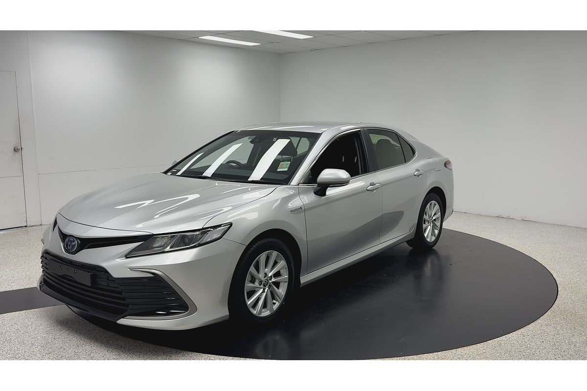 2024 Toyota Camry Ascent AXVH70R