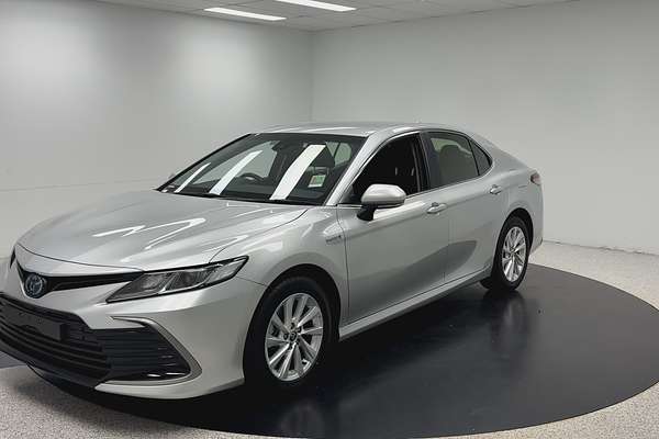 2024 Toyota Camry Ascent AXVH70R