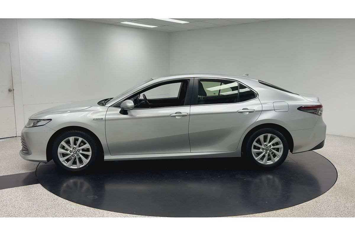 2024 Toyota Camry Ascent AXVH70R