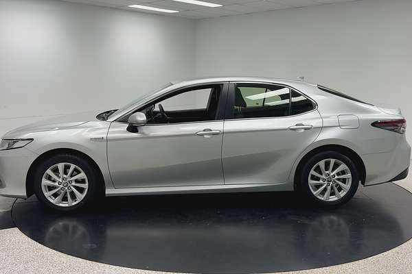 2024 Toyota Camry Ascent AXVH70R