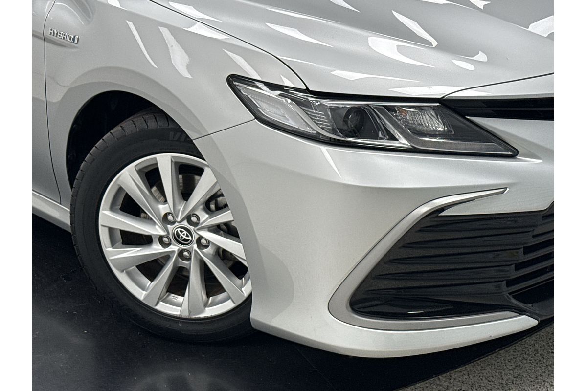 2024 Toyota Camry Ascent AXVH70R