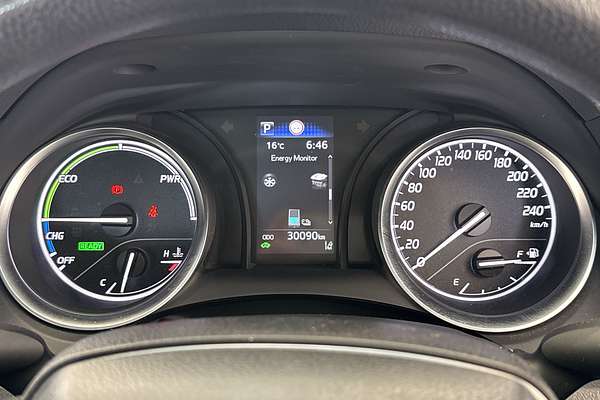 2024 Toyota Camry Ascent AXVH70R