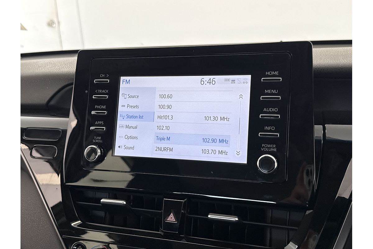 2024 Toyota Camry Ascent AXVH70R