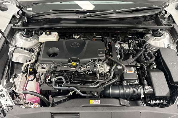 2024 Toyota Camry Ascent AXVH70R