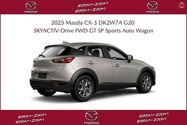2025 Mazda CX-3 G20 GT SP DK