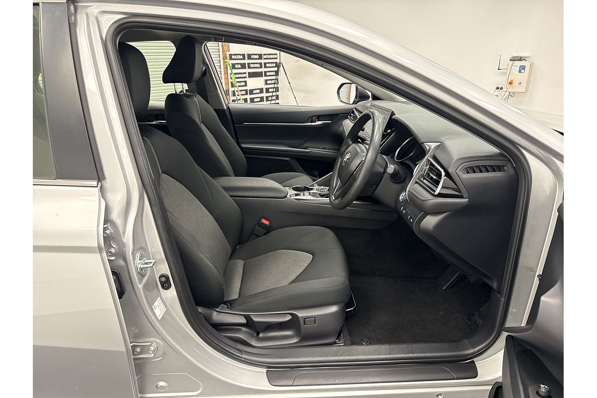 2024 Toyota Camry Ascent AXVH70R