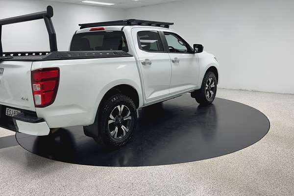 2021 Mazda BT-50 XTR TF 4X4